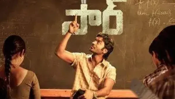 Dhanush’s bilingual film Sir to hit screens in December