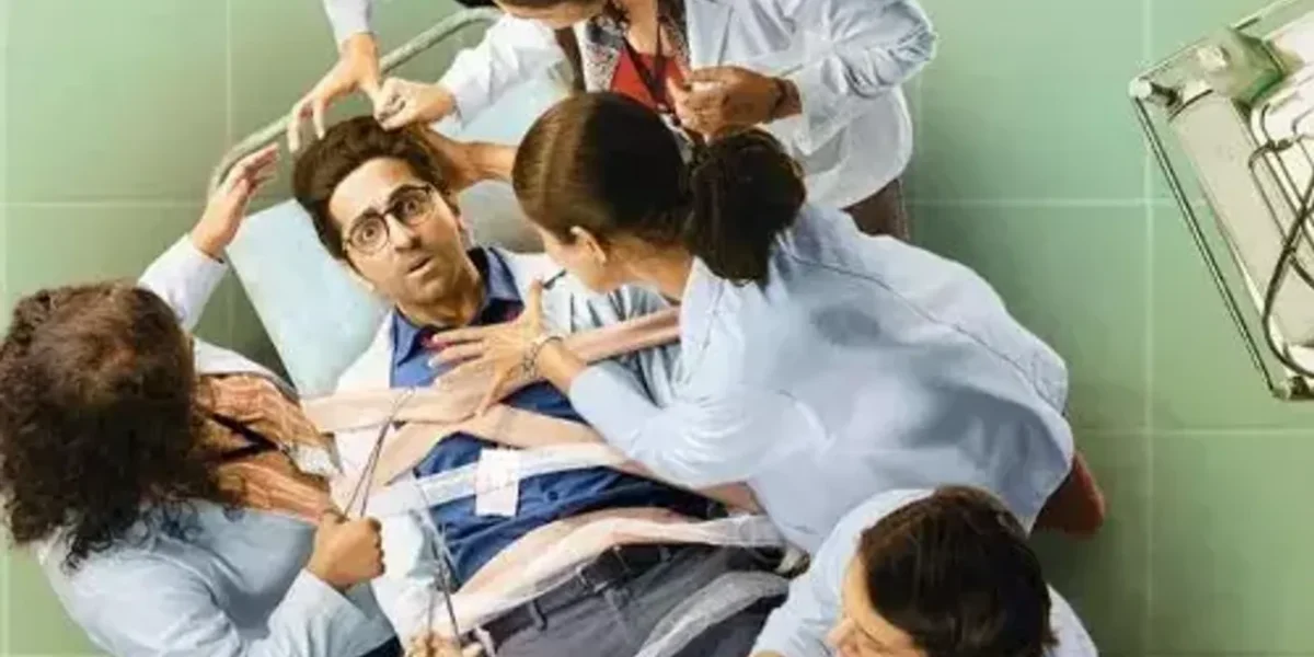 Doctor G trailer: Ayushmann Khurrana tries to lose his ‘male touch’ to become a gynaecologist
