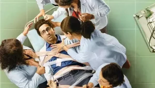 Doctor G trailer: Ayushmann Khurrana tries to lose his ‘male touch’ to become a gynaecologist