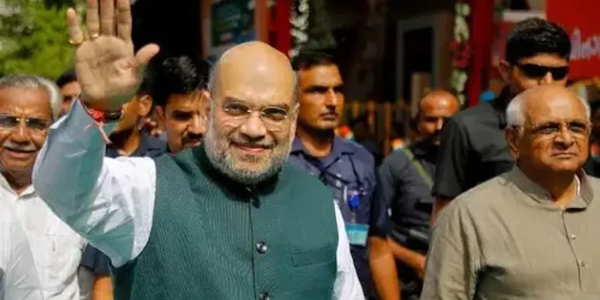 Union Home Minister Amit Shah on two-day visit to Bihar