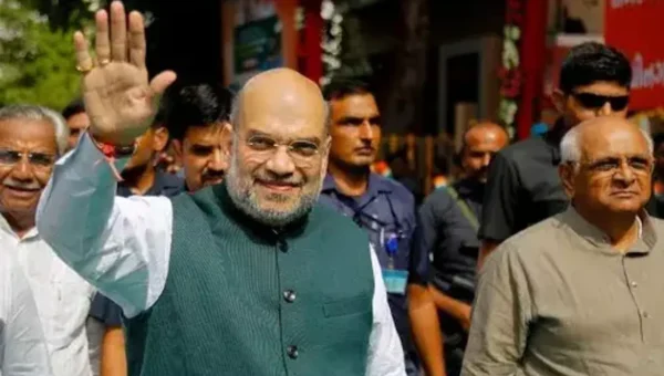 Union Home Minister Amit Shah on two-day visit to Bihar