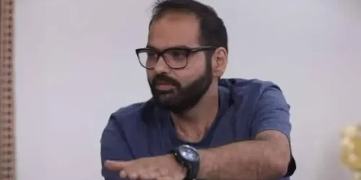 Kunal Kamra’s show in Gurgaon cancelled after right wing outfits threaten to disrupt it