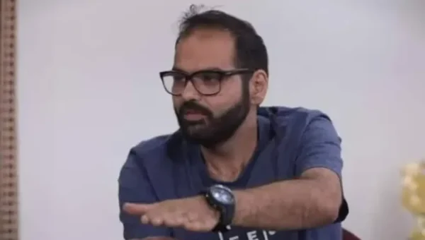 Kunal Kamra’s show in Gurgaon cancelled after right wing outfits threaten to disrupt it