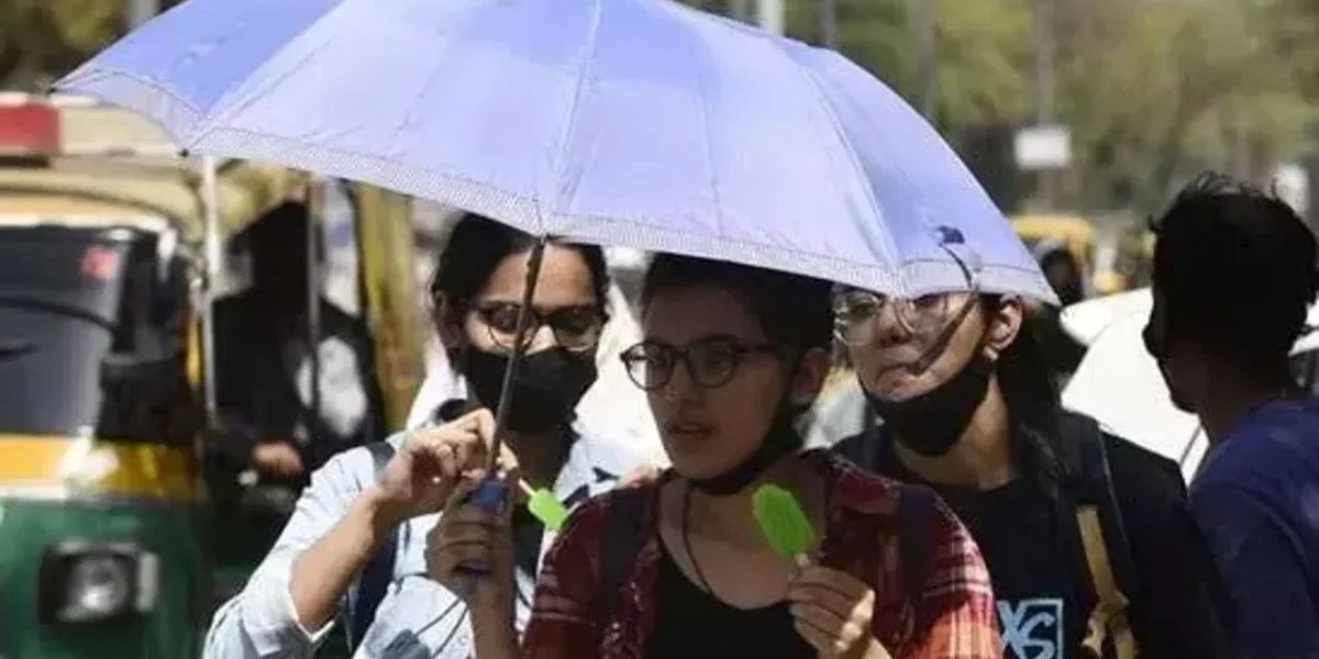Gujarat: Temperature soars, rain likely on Friday