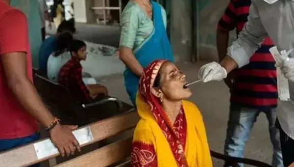 COVID-19: India reports 5,443 fresh cases in last 24 hours, active cases jump to 46,342
