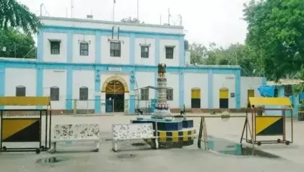 Ahmedabad: Sim card seized from prisoner in Sabarmati jail