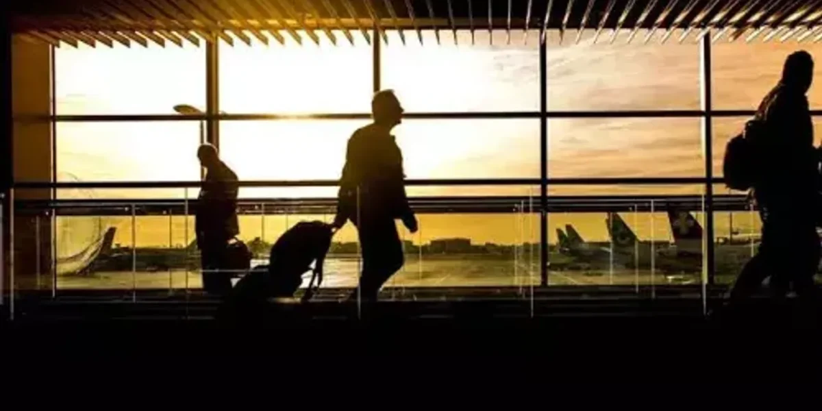 Man at Indore international airport makes ‘bomb in bag’ joke, pays the price