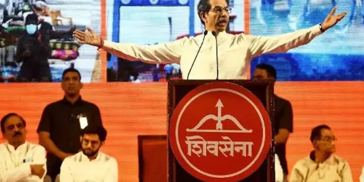 Thackeray-led faction of Sena wins legal battle to hold annual Dussehra rally