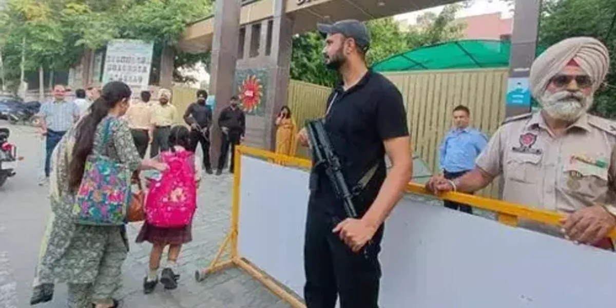 Bomb threat to Amritsar school a hoax, 3 students detained