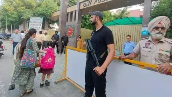 Bomb threat to Amritsar school a hoax, 3 students detained