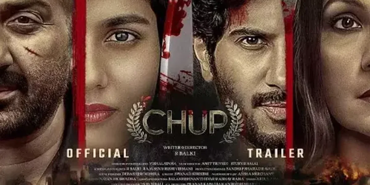 Chup Trailer: Sunny Deol chases down a serial killer who targets film critics
