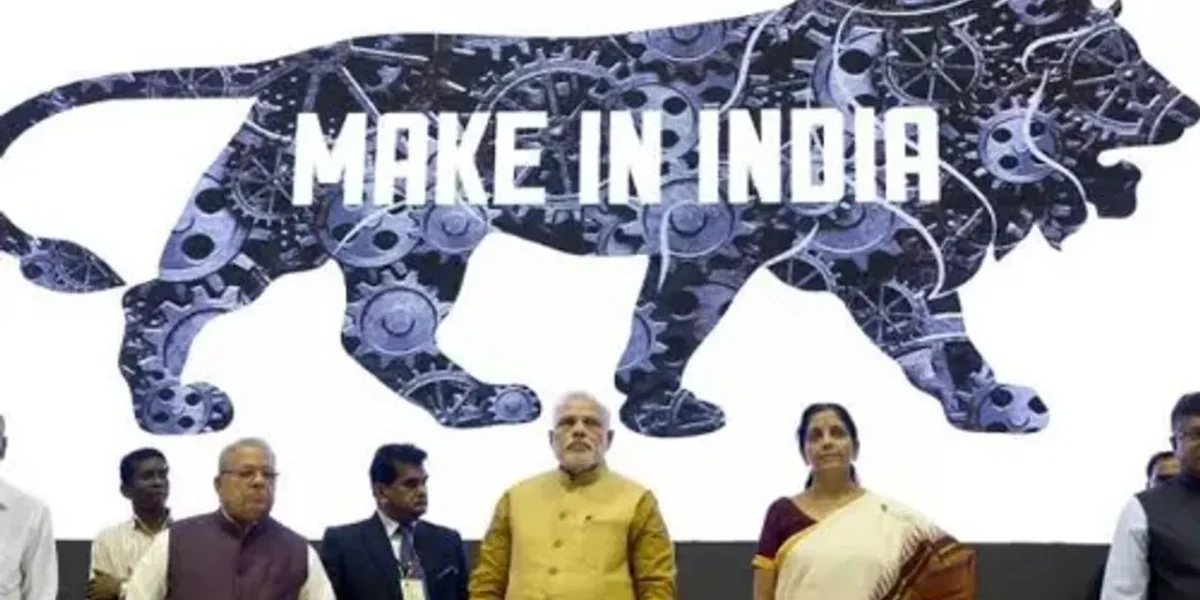 Government’s flagship programme ‘Make in India’ completes 8 years