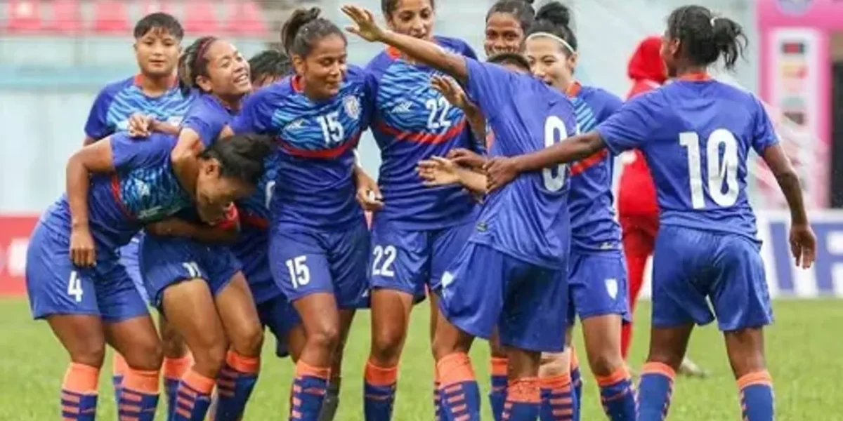 2022 SAFF Women’s Championship: India football team to take on Nepal in Semi-finals at Kathmandu