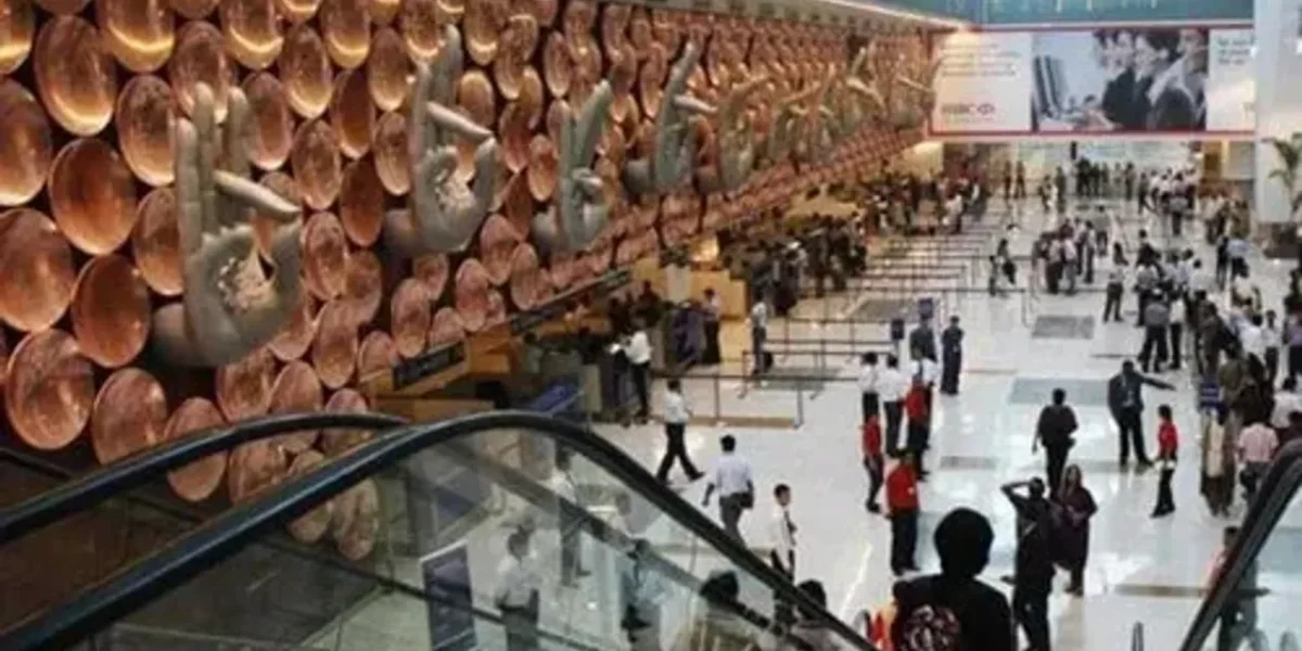Delhi Airport becomes 5G-ready ahead of October 1 rollout
