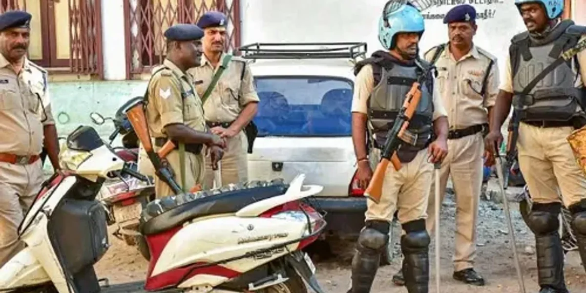 Another wave of PFI raids across 8 states: Over 100 activists detained