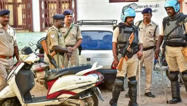Another wave of PFI raids across 8 states: Over 100 activists detained