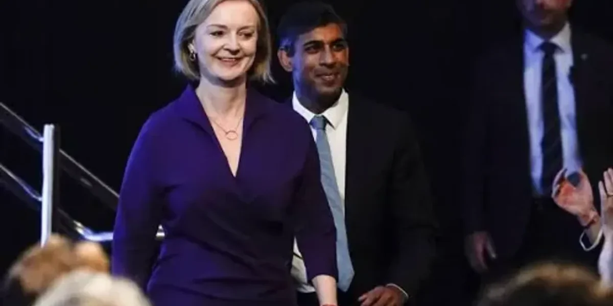 Challenges galore for new UK PM Liz Truss