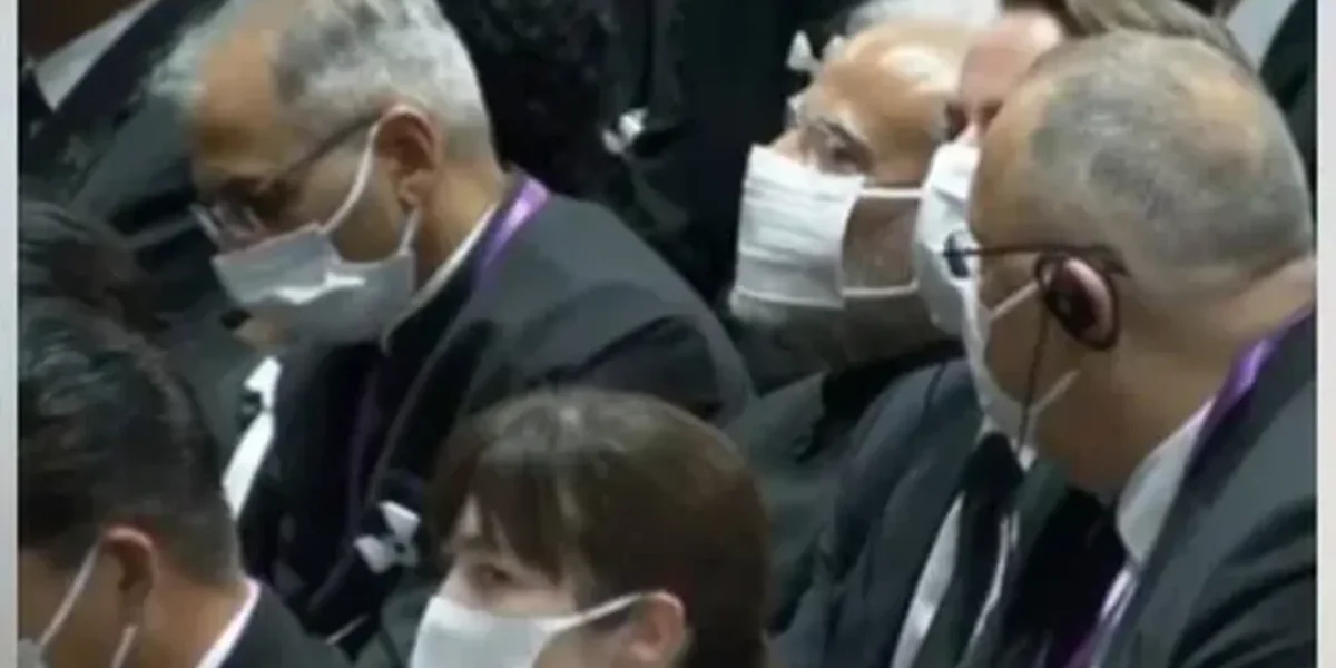 PM Narendra Modi with other world leaders attend State funeral of former Japanese PM Shinzo Abe