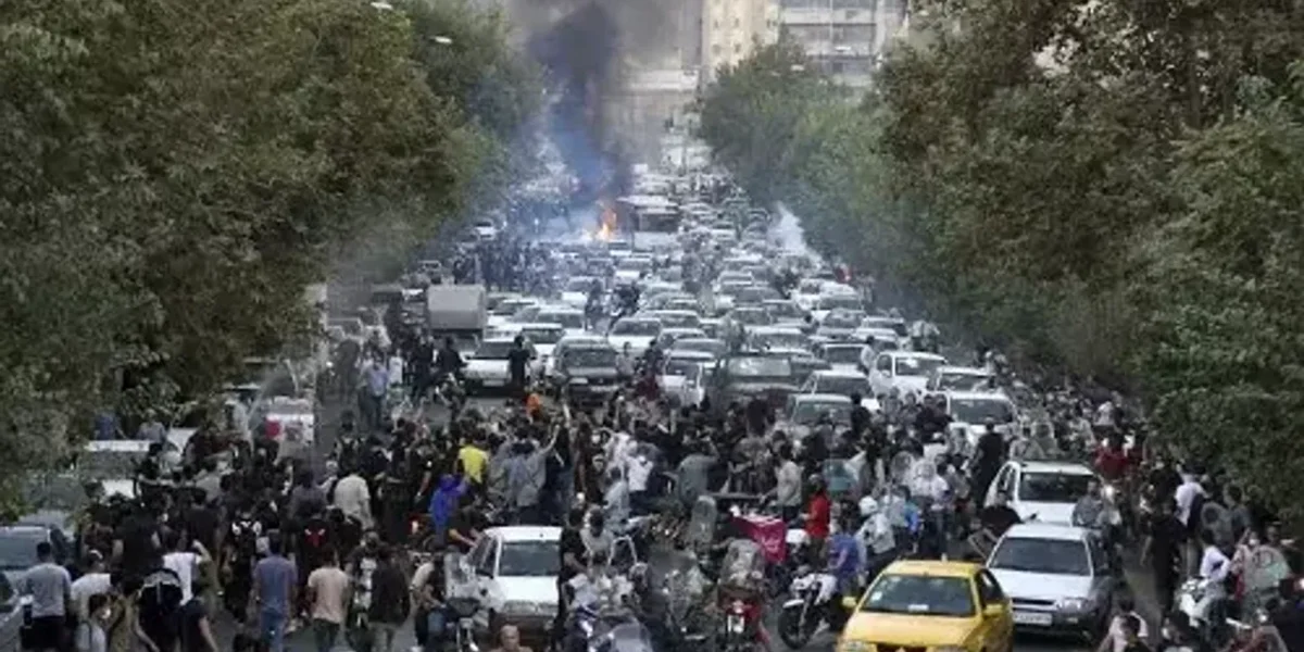 9 killed in widespread protests in Iran over woman’s death