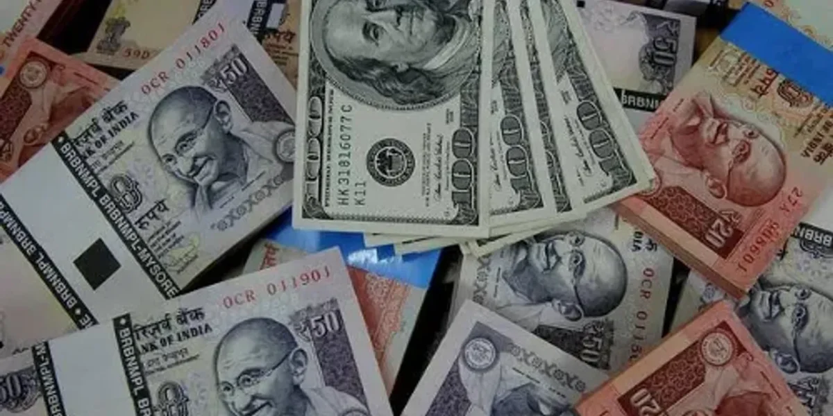 Rupee rises 12 paise to close at 79.57 against US dollar