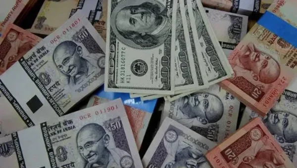 Rupee rises 12 paise to close at 79.57 against US dollar
