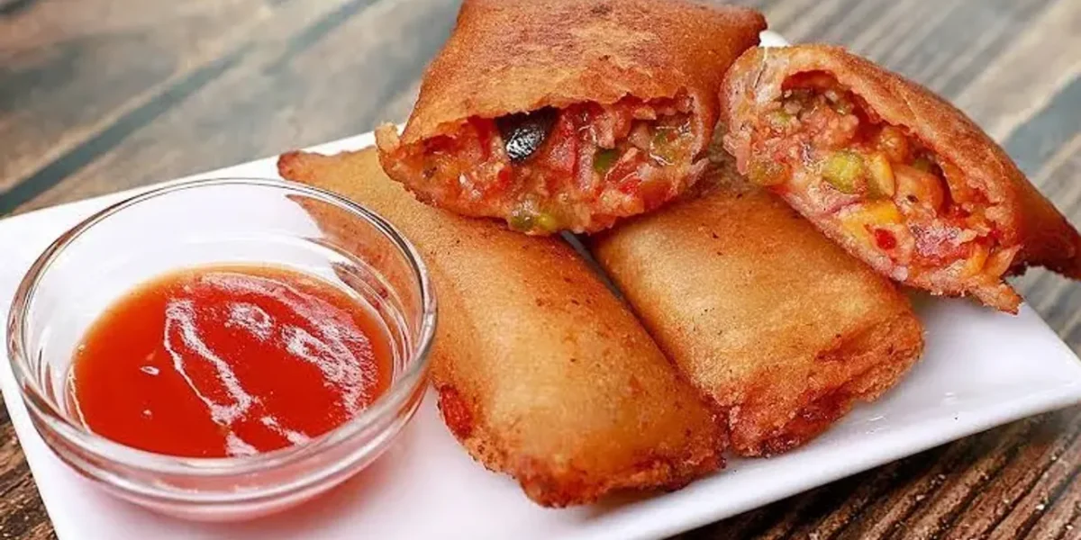 Bread Pizza Pocket Recipe