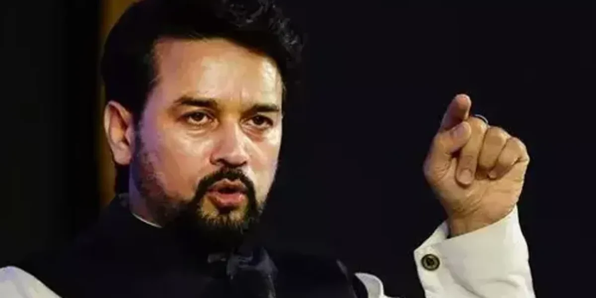 Sports Minister Anurag Thakur says 1,000 Khelo India sports centers to be set up in country by 2023