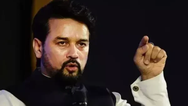 Sports Minister Anurag Thakur says 1,000 Khelo India sports centers to be set up in country by 2023