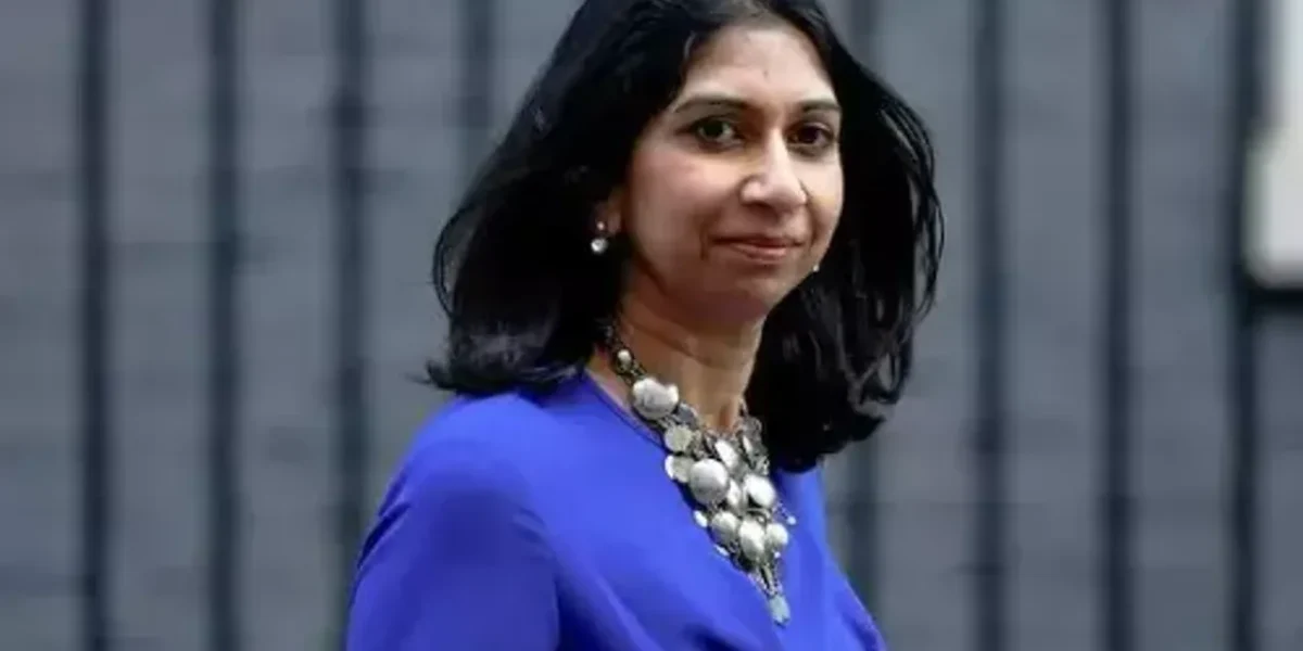 Indian-origin Suella Braverman appointed home secretary in UK cabinet