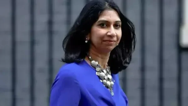 Indian-origin Suella Braverman appointed home secretary in UK cabinet