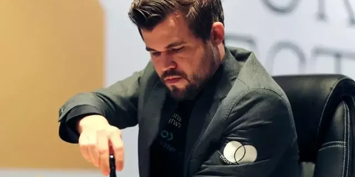 World chess champion Magnus Carlsen accuses rival Hans Niemann of cheating: Not willing to play with him