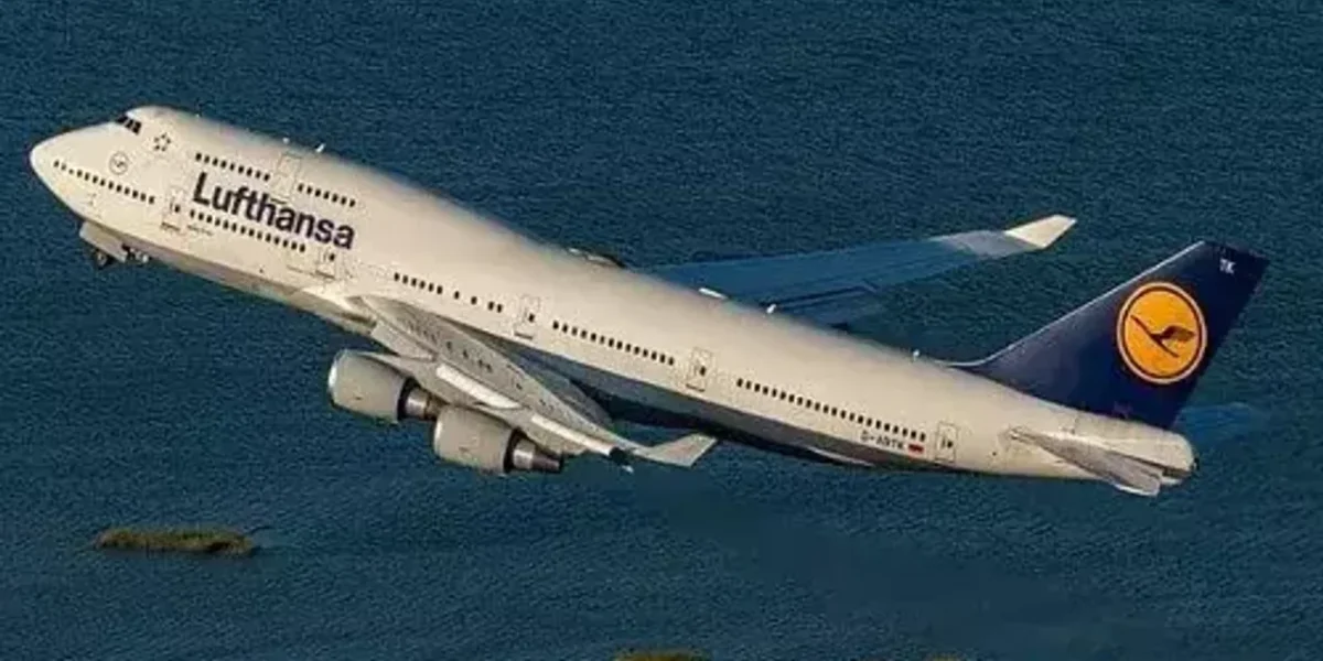 German airliner Lufthansa cancels more than 800 flights on September 2 due to pilots’ strike