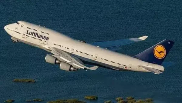 German airliner Lufthansa cancels more than 800 flights on September 2 due to pilots’ strike