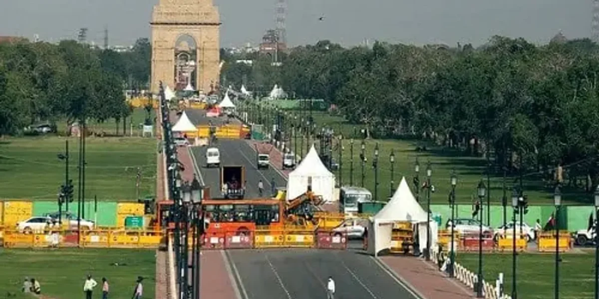 PM Modi to inaugurate Kartavya Path at India Gate in New Delhi