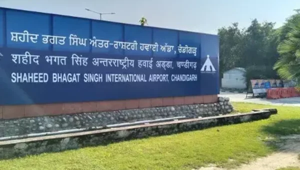 Chandigarh Airport renamed Shaheed Bhagat Singh International Airport on his 115th birth anniversary