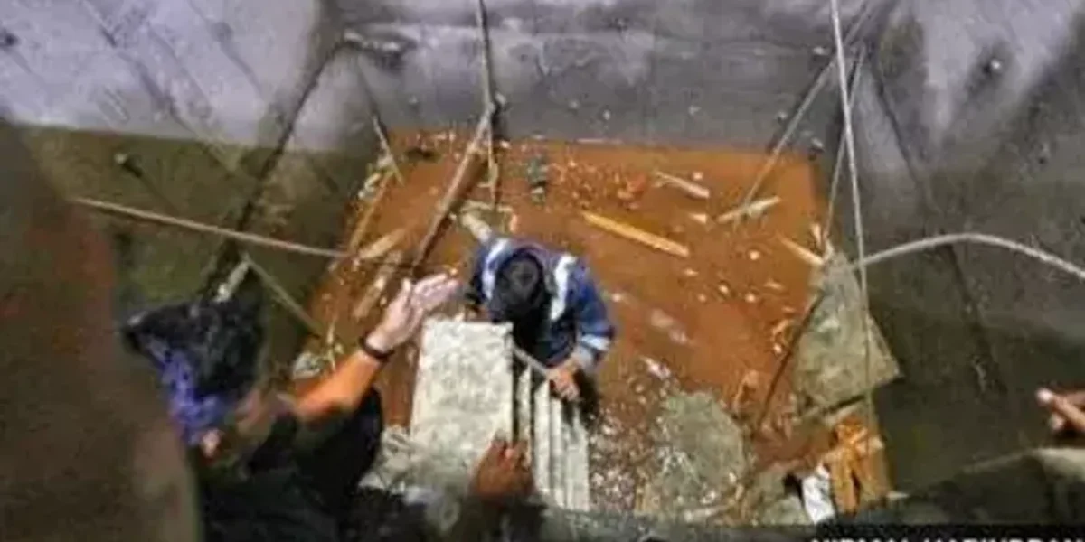 Gujarat: 7 dead, 1 critical after lift at under-construction building collapses in Ahmedabad