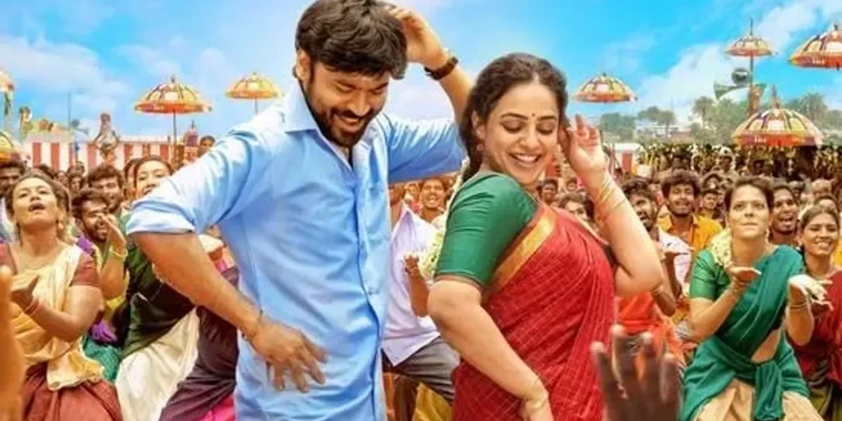 Thiruchitrambalam box office: Dhanush’s film breaches ₹100 crore worldwide