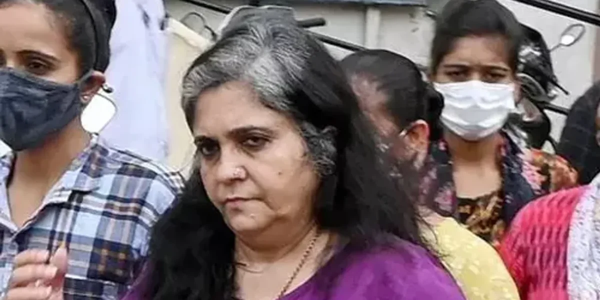 Gujarat: SIT files chargesheet against Teesta Setalvad, 2 others