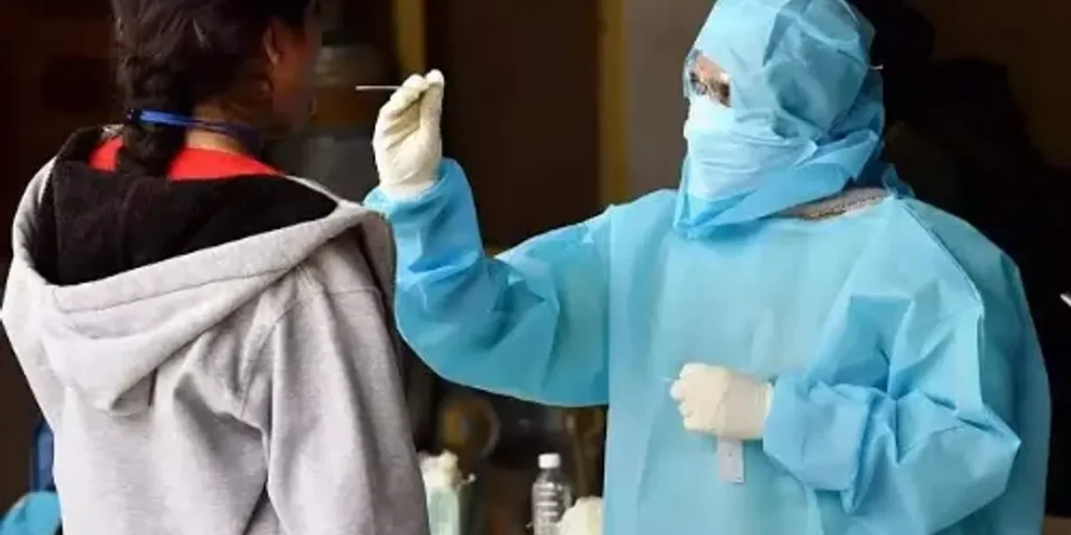Coronavirus: India records 4,369 new cases, 20 deaths in a day
