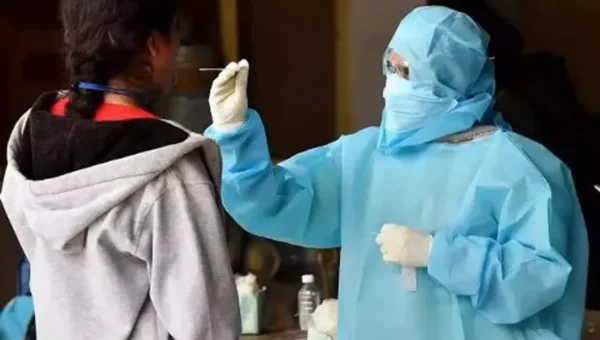 Coronavirus: India records 4,369 new cases, 20 deaths in a day