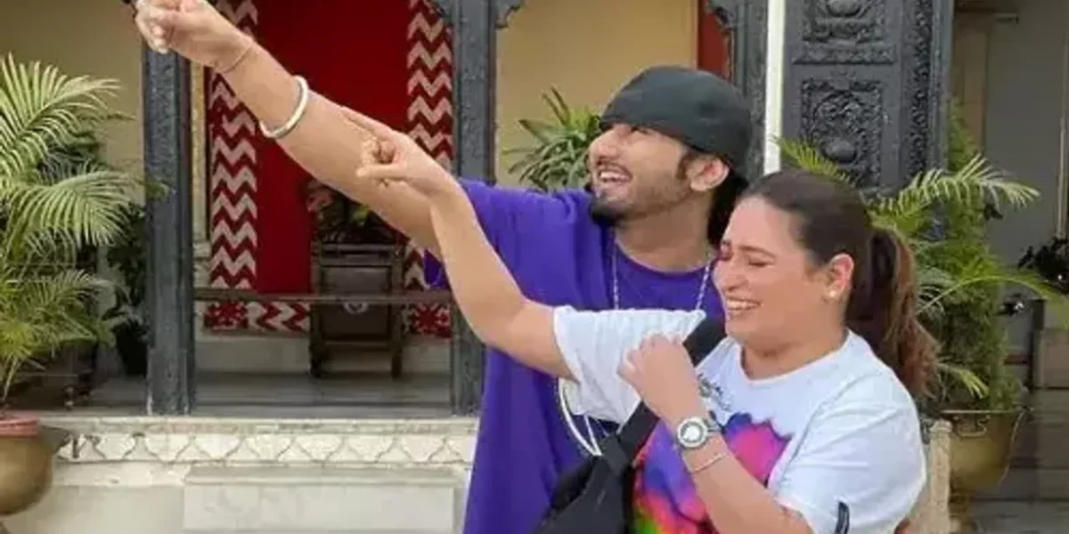 Rapper Honey Singh pays Rs 1 Crore alimony to wife Shalini Talwar after divorce
