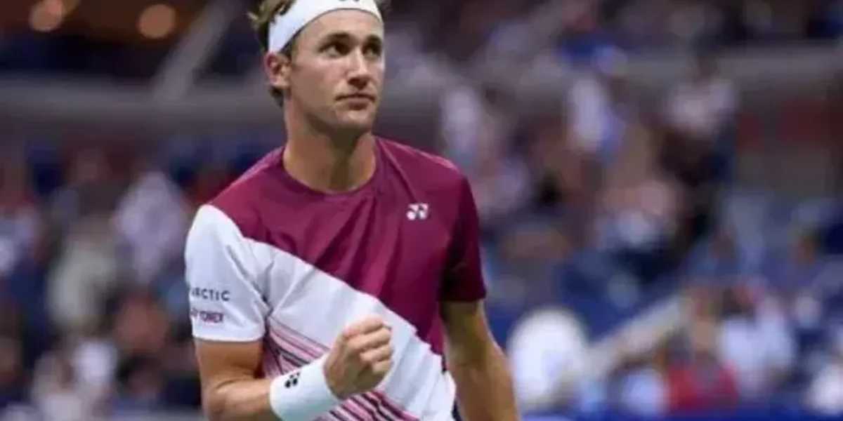 US Open: Casper Ruud beat Matteo Berrettini to reach semifinal