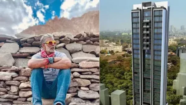 Milind Soman purchases 4 BHK in luxury project by Suraj Estate Developers