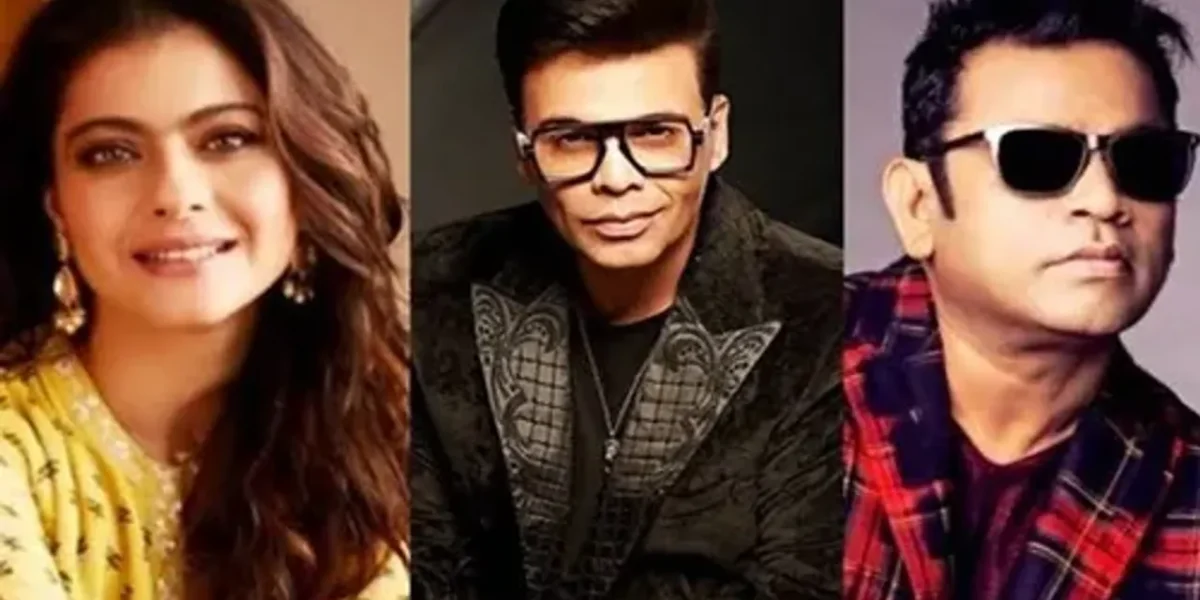 Kajol, Karan Johar, AR Rahman to be part of Discovery series ‘The Journey Of India’