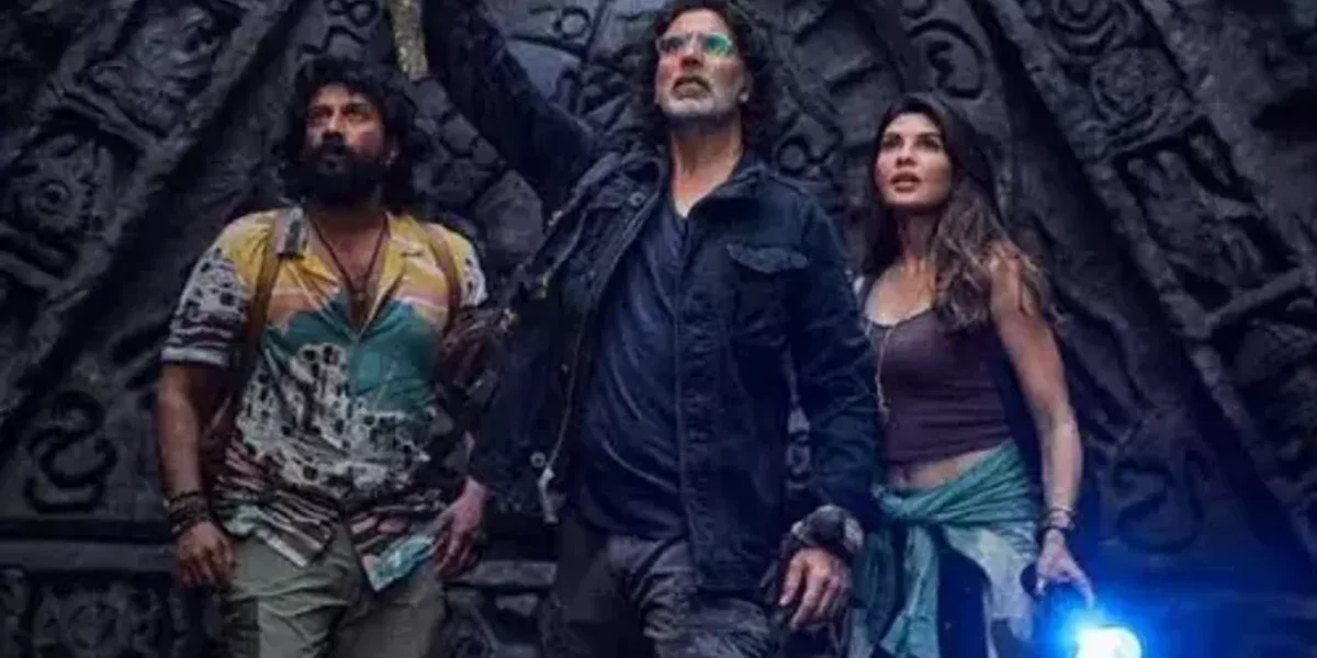 Ram Setu teaser: Archaeologist Akshay Kumar has just 3 days to save Ram Setu