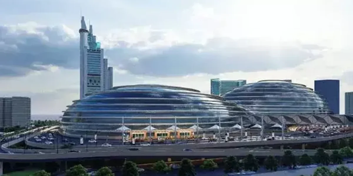 Indian Railways: This proposed design of New Delhi Railway Station looks breathtaking