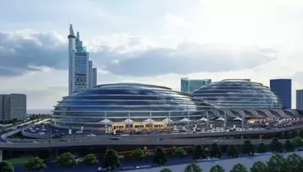Indian Railways: This proposed design of New Delhi Railway Station looks breathtaking