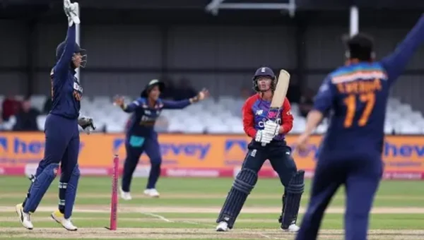 Women’s Cricket: India beat England by 7 wickets in 1st ODI of 3-match series