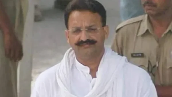 Mukhtar Ansari gets 5-year jail in Gangster Act case