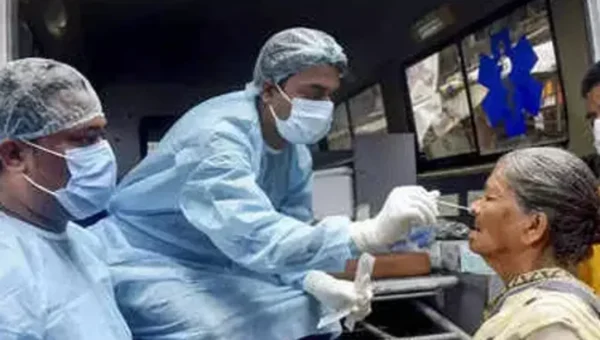 Coronavirus: India records 6,298 new cases, 23 deaths in 24 hours